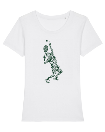 Tennis White