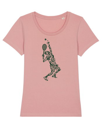Tennis Canyon Pink