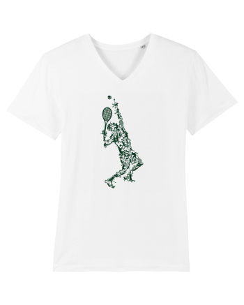 Tennis White