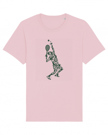 Tennis Cotton Pink