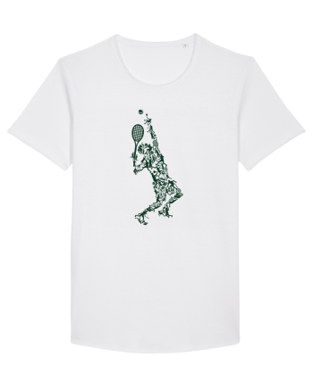 Tennis White