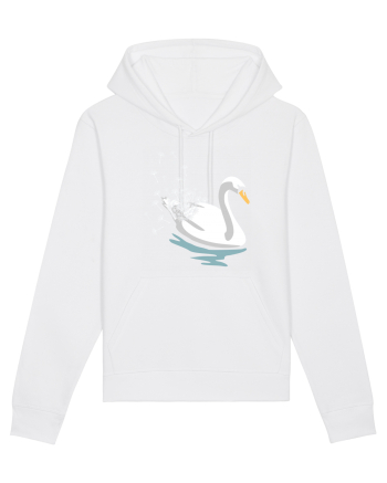 Swan Dandelion White