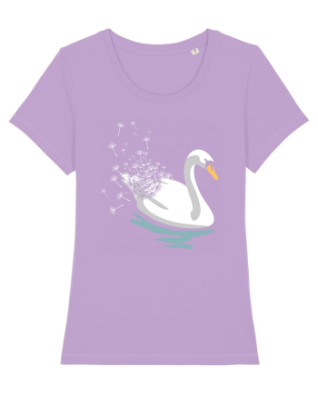 Swan Dandelion Lavender Dawn