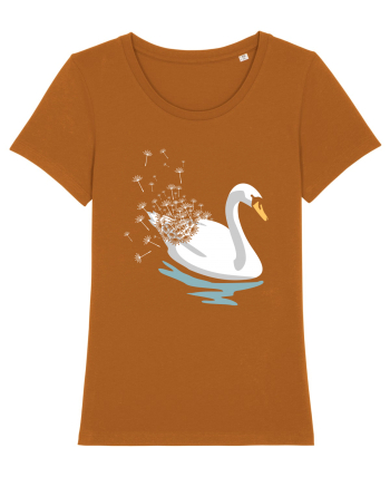 Swan Dandelion Roasted Orange