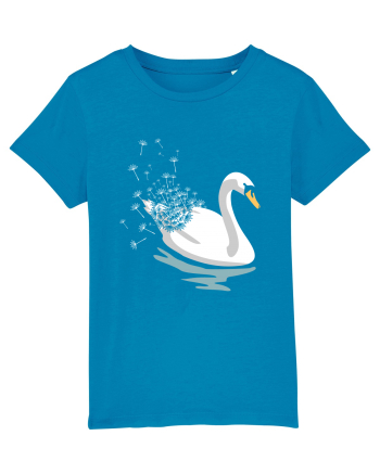 Swan Dandelion Azur