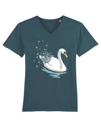Swan Dandelion Stargazer