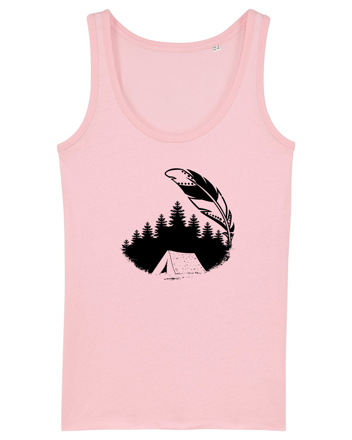Maiou Damă Dreamer Cotton Pink