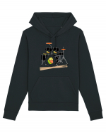 Sushi Drum Hanorac Unisex Drummer