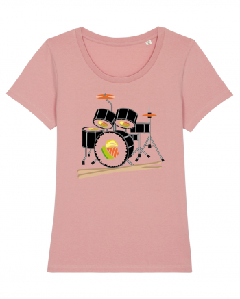 Sushi Drum Canyon Pink