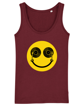 Smile DJ Burgundy