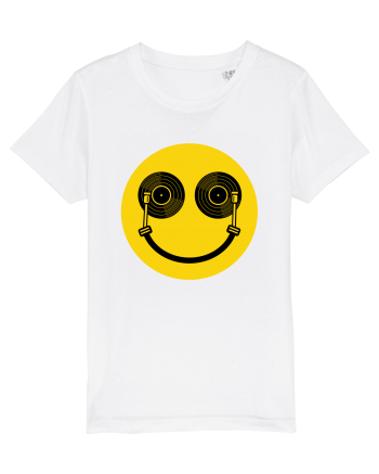 Smile DJ White