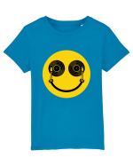 Smile DJ Tricou mânecă scurtă  Copii Mini Creator