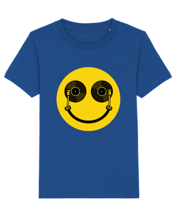 Smile DJ Majorelle Blue