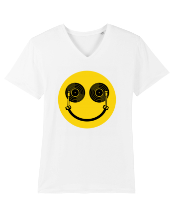 Smile DJ White