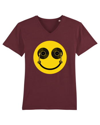 Smile DJ Burgundy