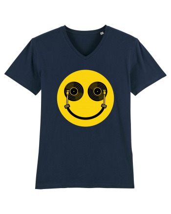 Smile DJ French Navy