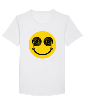 Smile DJ White