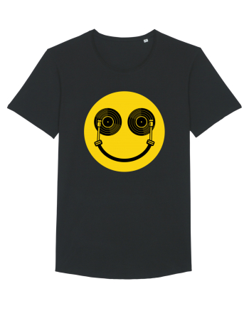 Smile DJ Black