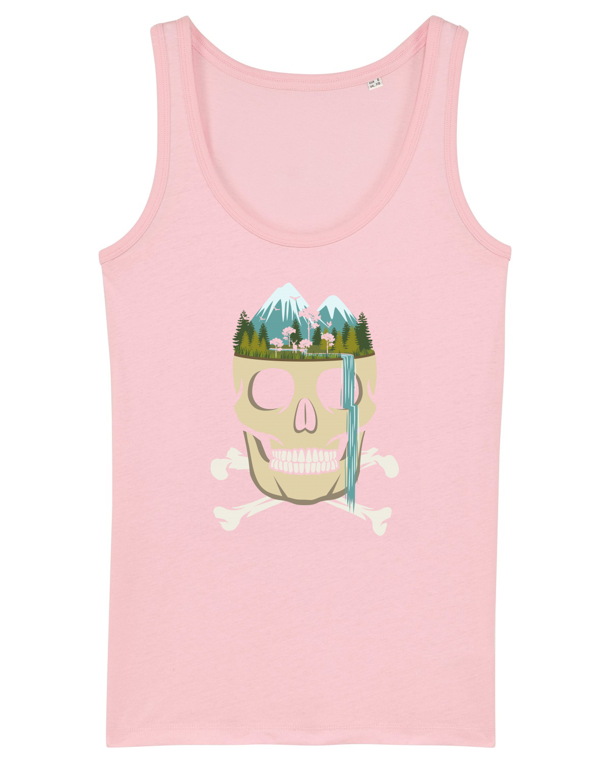 Maiou Damă Dreamer Cotton Pink