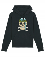 Skull Waterfall Hanorac Unisex Drummer