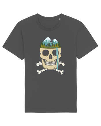 Skull Waterfall Anthracite