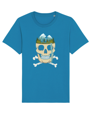 Skull Waterfall Azur