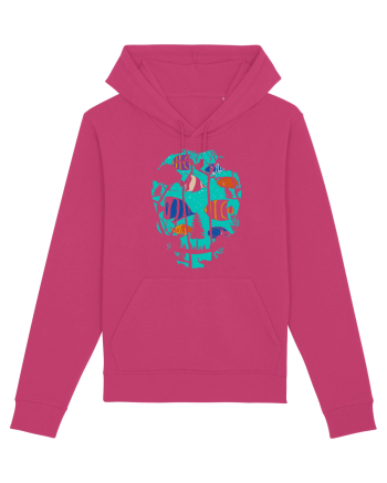 Skull Fish Raspberry