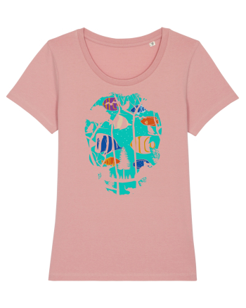 Skull Fish Canyon Pink