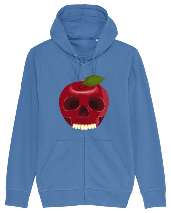 Skull Apple Bright Blue