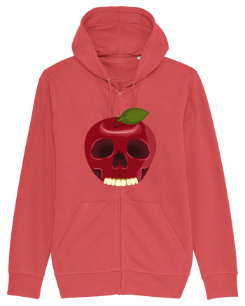 Skull Apple Carmine Red