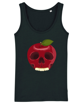 Skull Apple Black