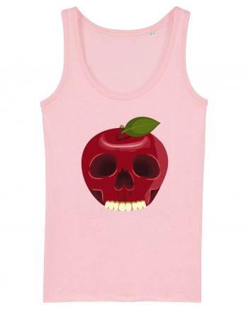 Skull Apple Cotton Pink