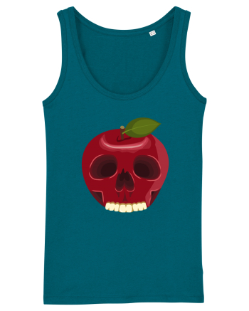 Skull Apple Ocean Depth