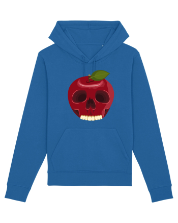 Skull Apple Royal Blue