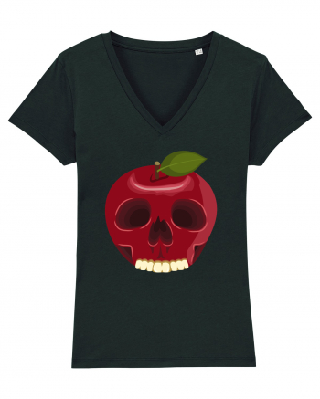 Skull Apple Black