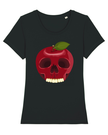 Skull Apple Black