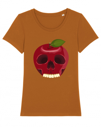 Skull Apple Roasted Orange