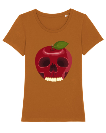 Skull Apple Roasted Orange