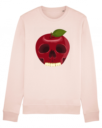 Skull Apple Candy Pink