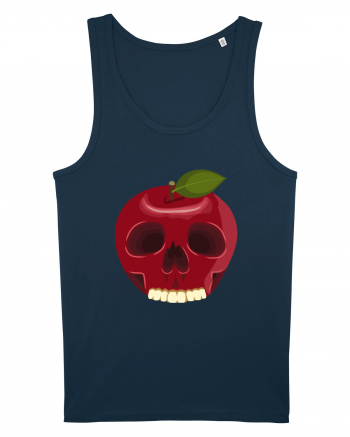 Skull Apple Navy