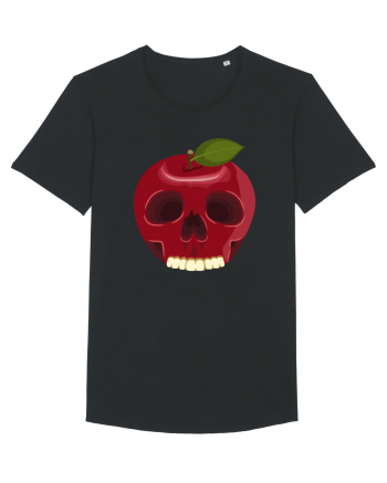 Skull Apple Black