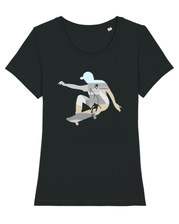Skateboard Park Black