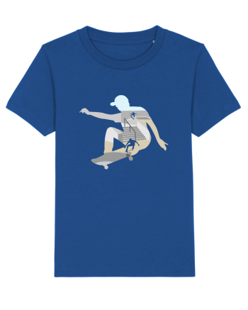 Skateboard Park Majorelle Blue