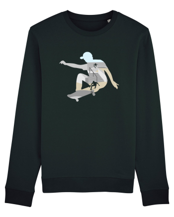 Skateboard Park Black
