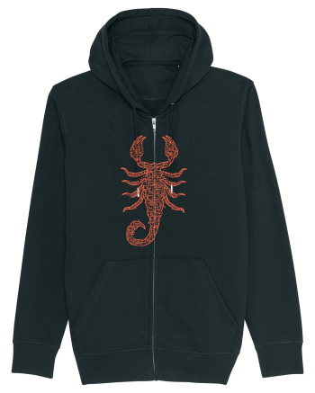 Electric Scorpion Black