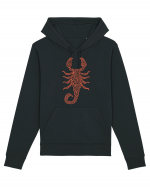 Electric Scorpion Hanorac Unisex Drummer