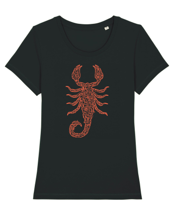 Electric Scorpion Black
