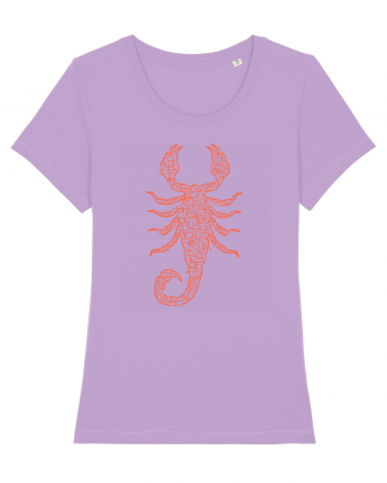 Electric Scorpion Lavender Dawn