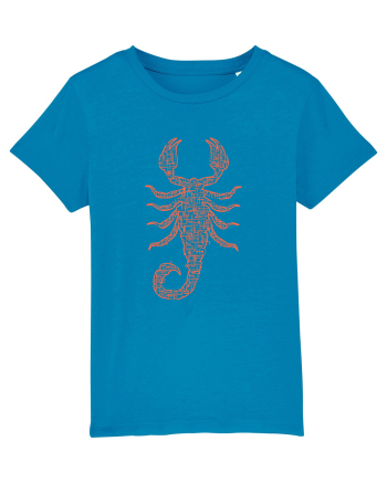 Electric Scorpion Azur