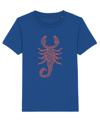 Electric Scorpion Majorelle Blue
